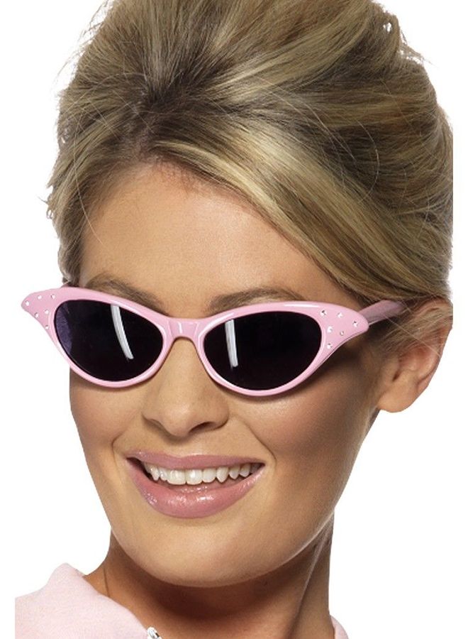 Flyaway Style Rock And Roll Sunglasses - Image 2